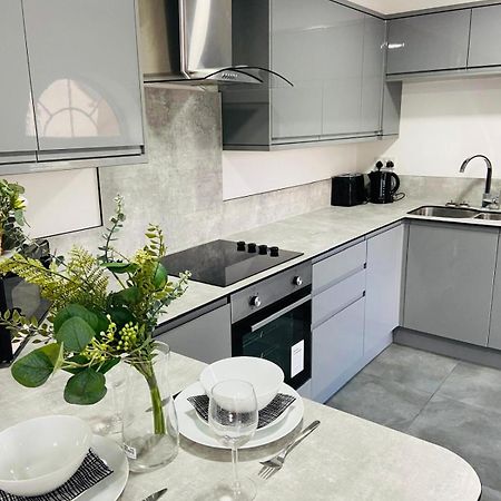 Modern Flat With Free Parking Close To Birmingham Centre Extérieur photo