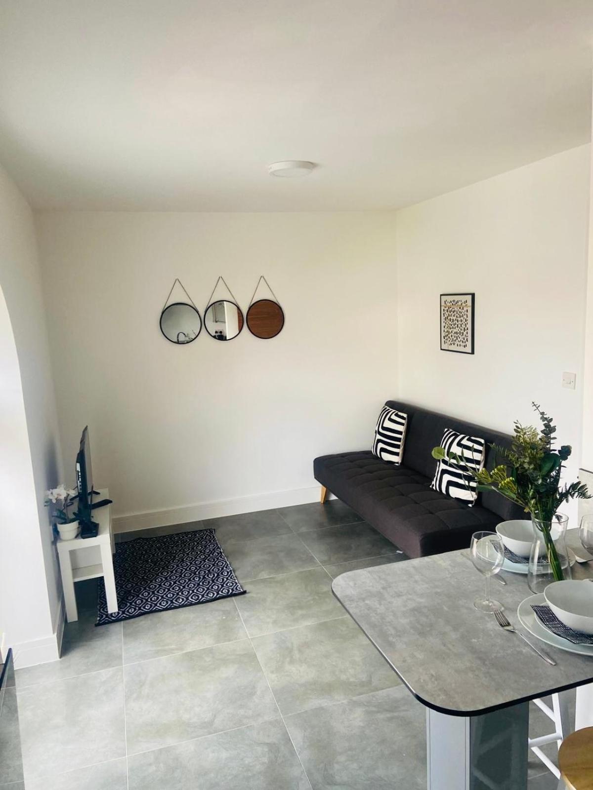 Modern Flat With Free Parking Close To Birmingham Centre Extérieur photo