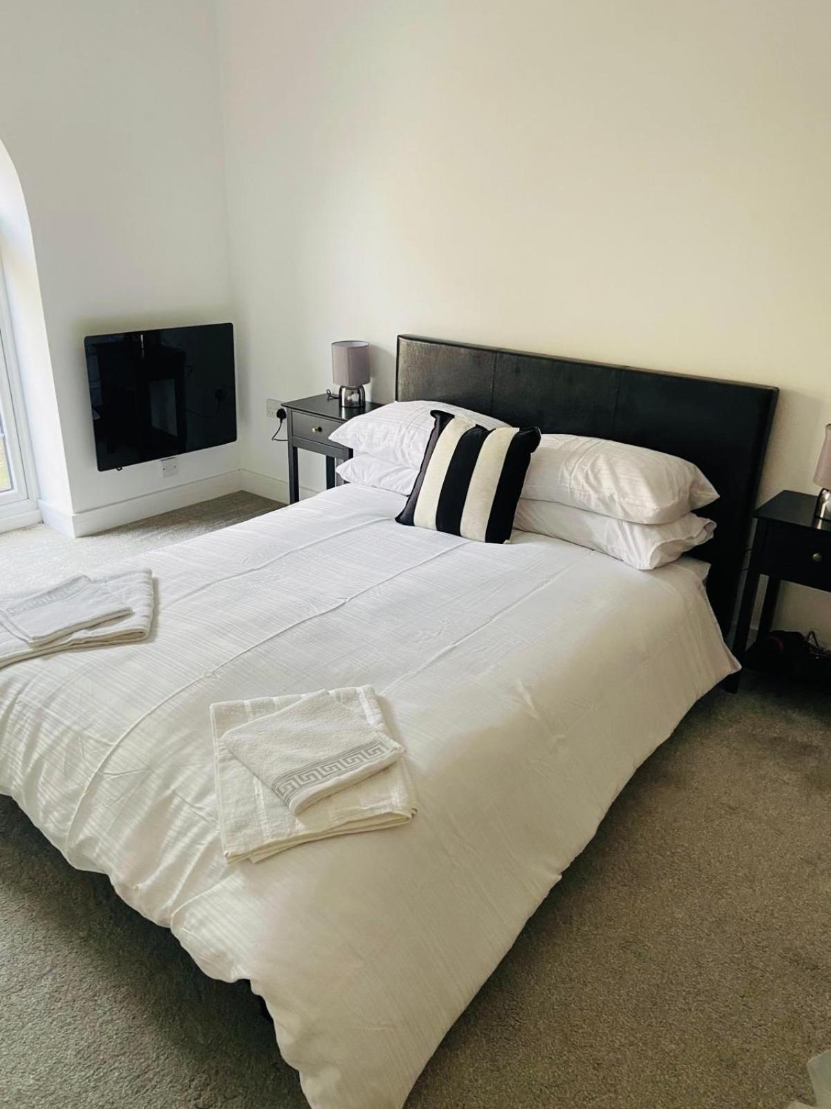 Modern Flat With Free Parking Close To Birmingham Centre Extérieur photo