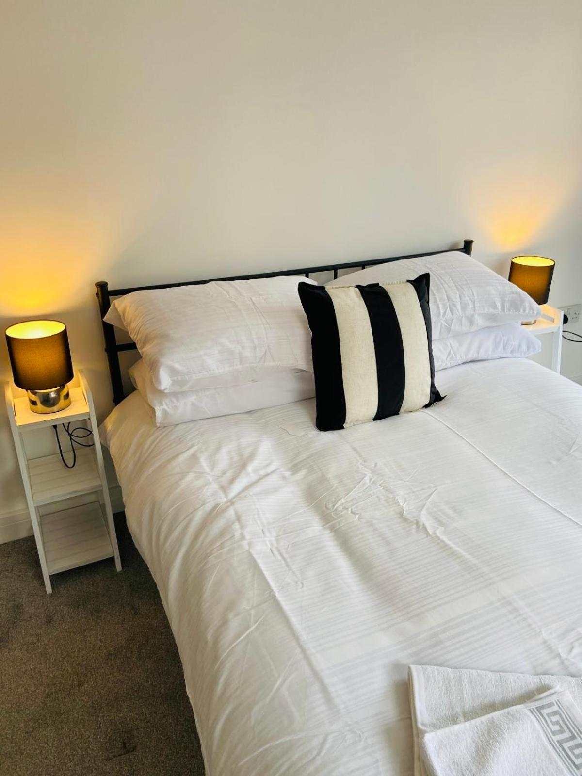 Modern Flat With Free Parking Close To Birmingham Centre Extérieur photo