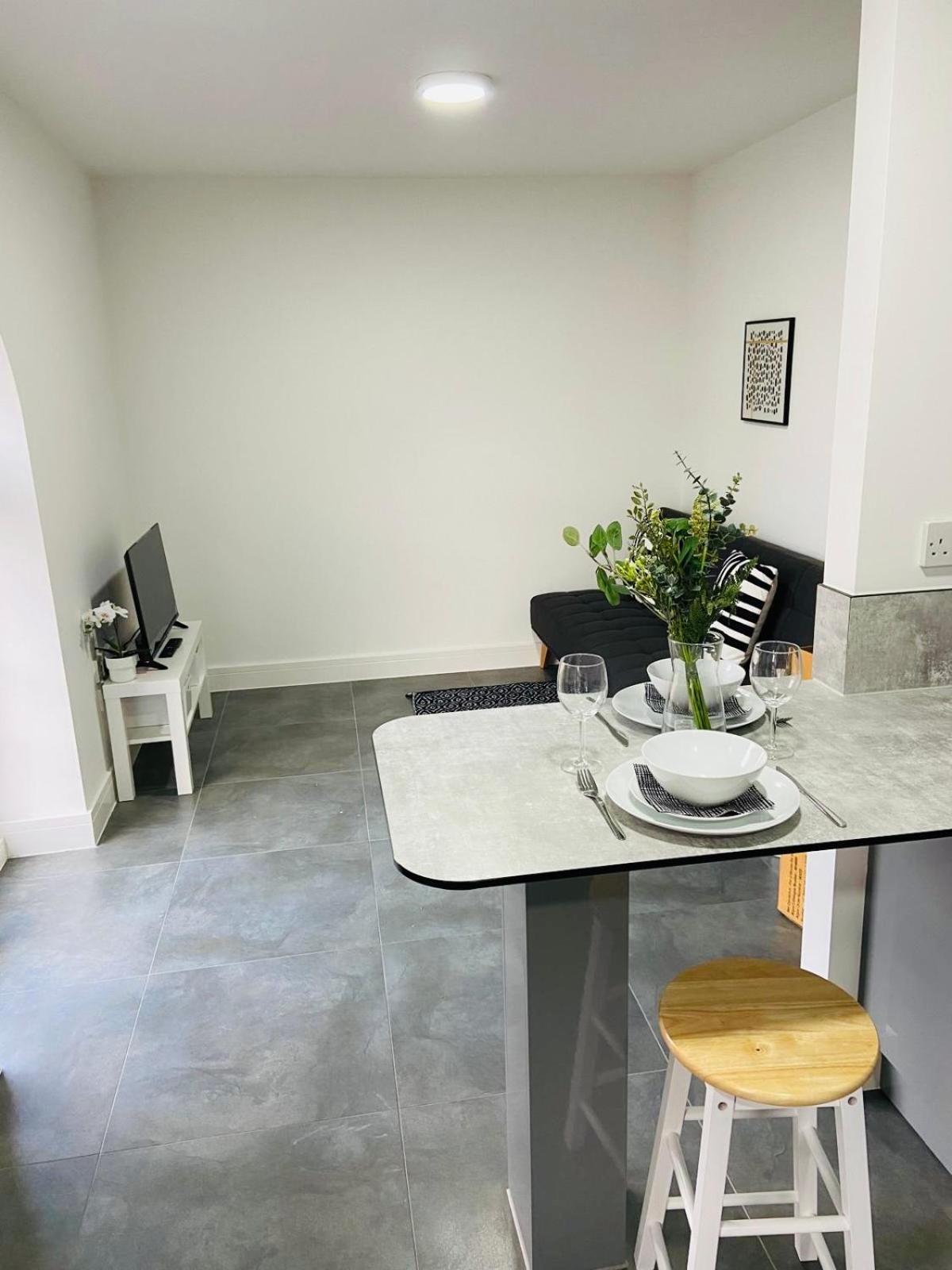 Modern Flat With Free Parking Close To Birmingham Centre Extérieur photo